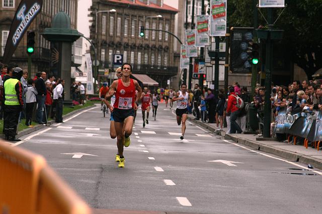 Coruna10 Campionato Galego de 10 Km. 084